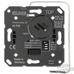 40FW Настенный радиопередатчик