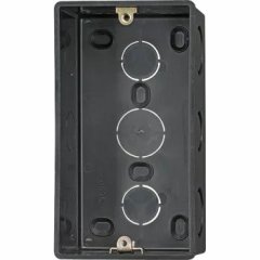 WB115-230PLA Установочная коробка для розеток SHSO 115-230WW