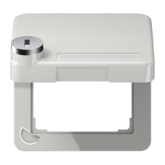 крышка с замком, CD590BFKLSLLG