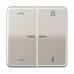 Таймер универсальный Bluetooth «стрелки», платина