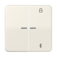 Таймер универсальный Bluetooth, слоновая кость