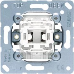 Одноклавишный выключатель