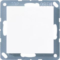 Глухая центральная плата