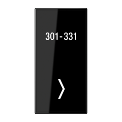 Стеклянная крышка 2 поста