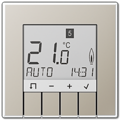 Программируемый термостат, TRUDES231