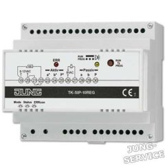 TK-SIP-10REG Модуль сопряжения с VoIP