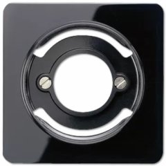 CD537SW Крышка для держателя лампы 938-10U и 938-14U; черная