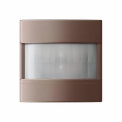 A3280-1AMO KNX/EIB датчик движения, комфорт, 180°, высота установки 2,2 м; мокка