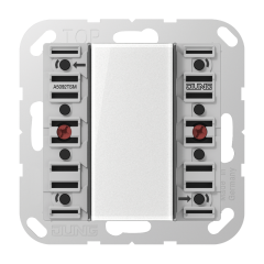 A5092TSM KNX кнопочный модуль универсальный 2гр