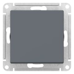 ATN000771 - AtlasDesign Перекрестный ПЕРЕКЛЮЧАТЕЛЬ, схема 7, 10АХ, механизм, ГРИФЕЛЬ