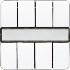 CD2094FWW Клавиши для системы KNX, 4-группы; белые