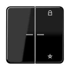 Центральная плата универсальная, чёрный, CD1701SW