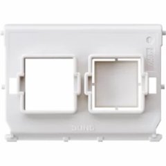 54-2AT Монтажная вставка для двойных разъемов Avaya