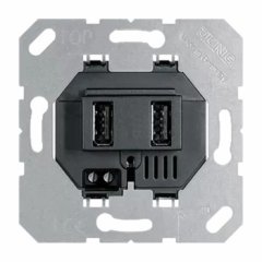 USB зарядное устройство, USB3-2SW