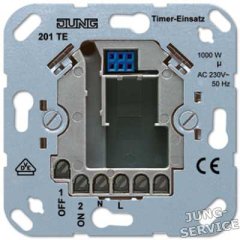 201TE Вставка для электронного таймера