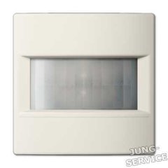 AL3280-1A KNX/EIB-датчик движения комфорт с зоной контроля 180° для установки на высоте 2,20 м; алюминий