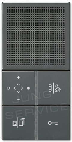 TKISAL2914AN Аудиопанель комфорт