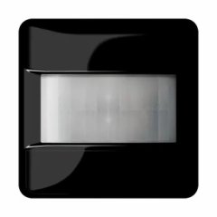 CD3180-1ASW KNX/EIB-датчик движения Комфорт с линзой для установки на высоте 1,1 м; черный