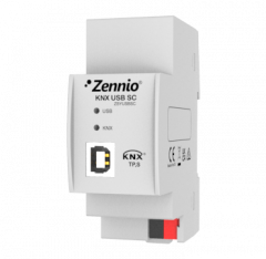 Интерфейс данных KNX USB 2.0 (поддержка протокола cEMI)