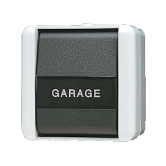 831NAW Кнопка без фиксации 1-полюсная, 10АХ, 250В АС