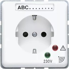 CD521KINAUFWWPL Центральная плата для розетки