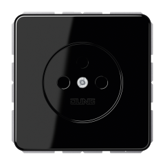 CD511NSW Розетка 10A 250V / 16A 250V   2-х полюсная, без заземления