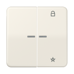 Центральная плата универсальная, слоновая кость, CD1701