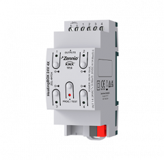 Актуатор отопительных систем KNX HeatingBOX 24V 4X