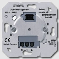 1201-1URE Релейная вставка 1-канальная