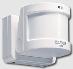 WS180WW Системный датчик движения с зоной обнаружения 180° IP55