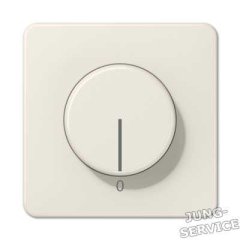 CD1540.20 накладка регулятора скорости слоновая кость