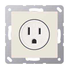 A521-15 Розетка системы US-NEMA 15А 125V