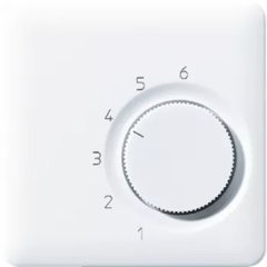 CDTR236PLWW-0 Крышка для регулятора