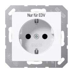 SCHUKO® розетка, A1520EDVWW