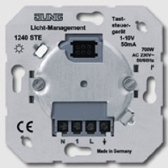 1240STE Клавишное управляющее устройство
