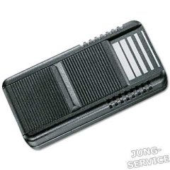 245Z Шнуровой диммер для галогенных ламп и ламп накаливания; черный