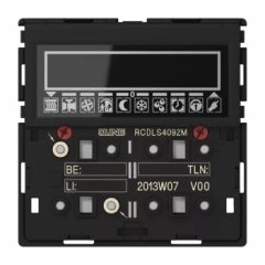 RCDLS4092M комнатный контроллер 2-клавишный