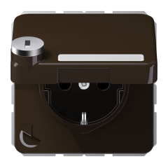 Рамка 2 поста, Антрацит