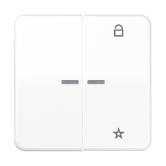 Центральная плата универсальная, белый, CD1701WW