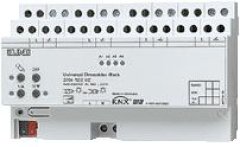 3704REGHE KNX/EIB диммер универсальный; 4 канала