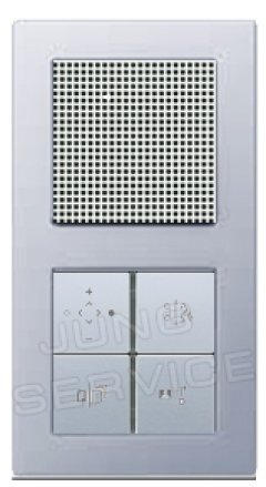 TKISACM514AL Аудиопанель комфорт