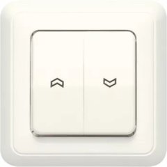 5509VUV выключатель для жалюзи, слоновая кость