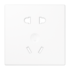 розетка китайского стандарта, LS3521-5CNWWPL