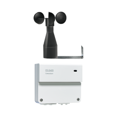 Датчик ветра с конвертером