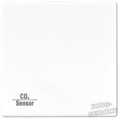 CO2ME2178D KNX/EIB датчик углекислого газа, влажности и комнатной температуры