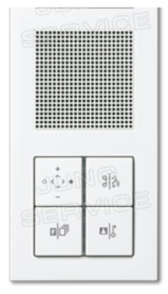 TKISACM514WW Аудиопанель комфорт