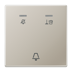 Клавиша для гостиничных кнопочных модулей 531KO5EUM24 или 531KO5EUM230