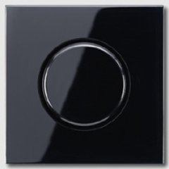 LS940SW Крышка для роторного диммера; черная