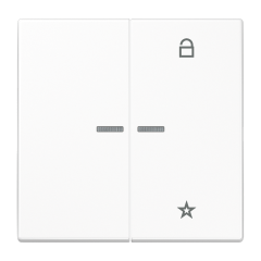 Центральная плата универсальная, белый, LS1701WW