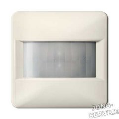 CD1180-1LG Датчик движения Комфорт с линзой для установки на высоте 1,1 м; светло-серый